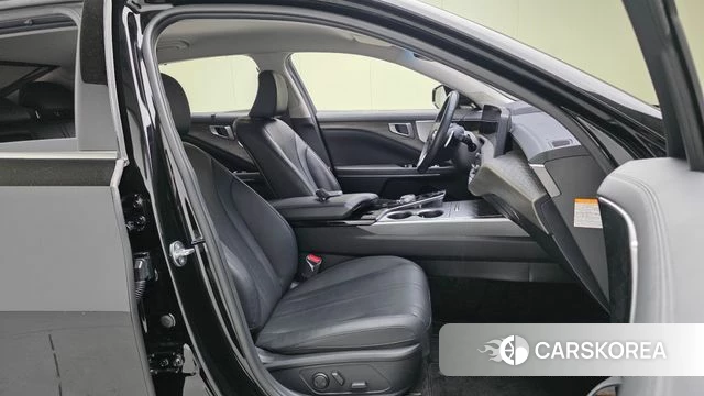 Kia K8 Hybrid 2022 Черный из Кореи, фото 2