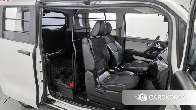 Kia The New Ray 2021 Белый из Кореи, фото 2