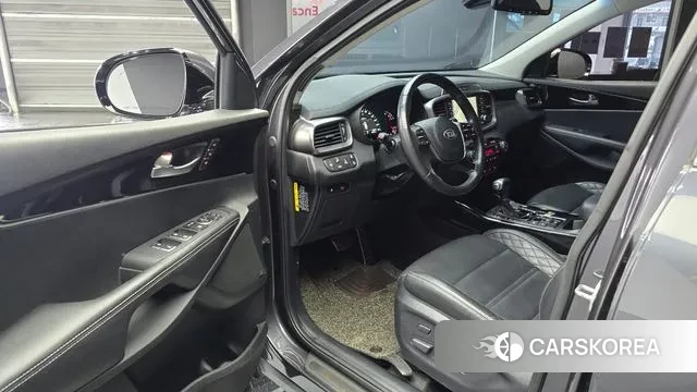 Kia The New Sorento 2018 Черный из Кореи, фото 2