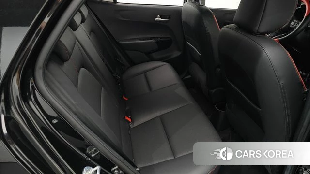 Kia All New Morning (JA) 2019 Черный из Кореи, фото 2
