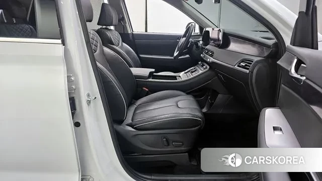 Hyundai Palisade 2021 Белый из Кореи, фото 2