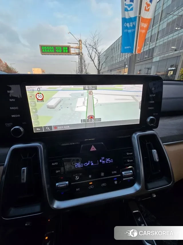 Kia Sorento 4th Generation 2020 Белый из Кореи, фото 2