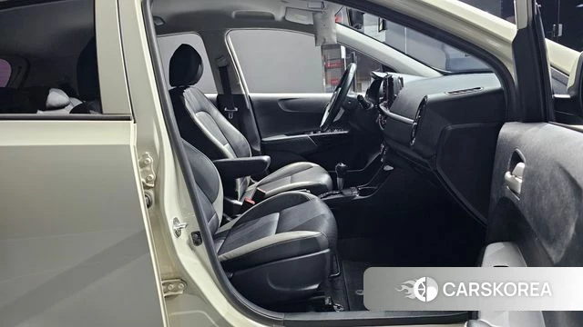 Kia All New Morning (JA) 2018 Жемчужный цвет из Кореи, фото 2