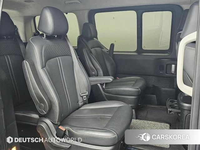 Hyundai Staria 2021 Серый из Кореи, фото 2