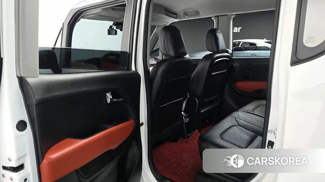 Kia The New Ray 2021 Белый из Кореи, фото 2