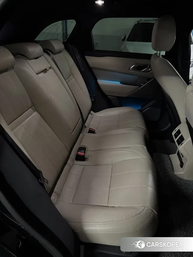 Land Rover Range Rover Velar 2019 Черный из Кореи, фото 2