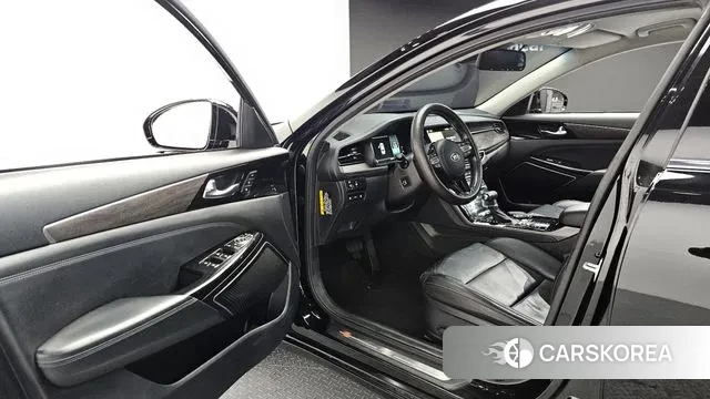 Kia K7 Premier id 3651242 из Кореи 2