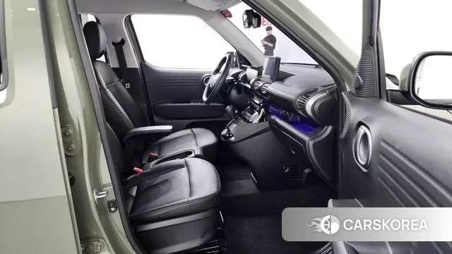 Hyundai Casper 2022 Зеленый из Кореи, фото 2