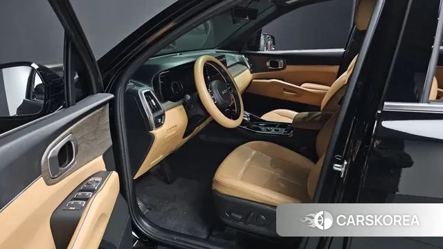 Kia Sorento 4th Generation 2021 Черный из Кореи, фото 2