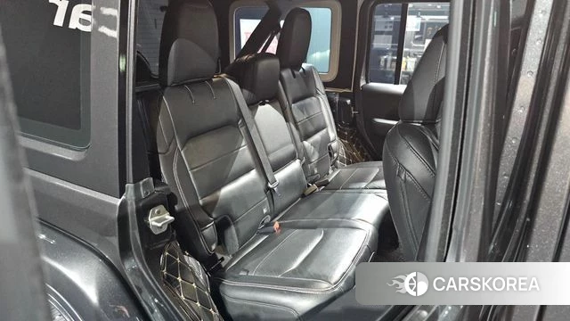 Jeep Wrangler (JL) 2019 Серый из Кореи, фото 2
