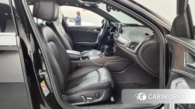 Audi New A6 2018 Черный из Кореи, фото 2