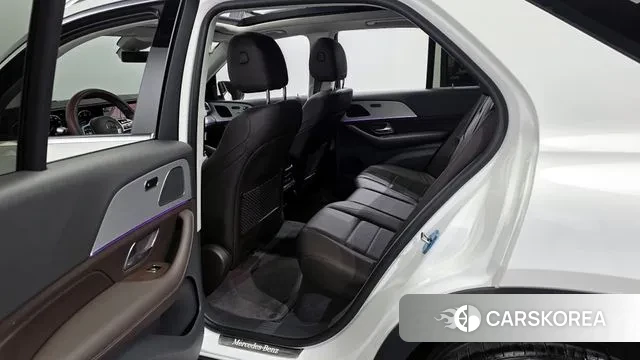 Mercedes-Benz GLE-Class W167 2020 Белый из Кореи, фото 2