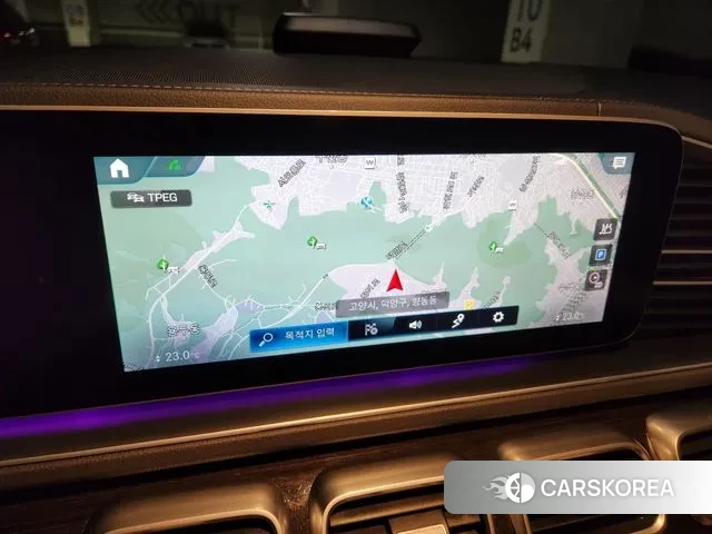 Mercedes-Benz GLE-Class W167 2022 Белый из Кореи, фото 2