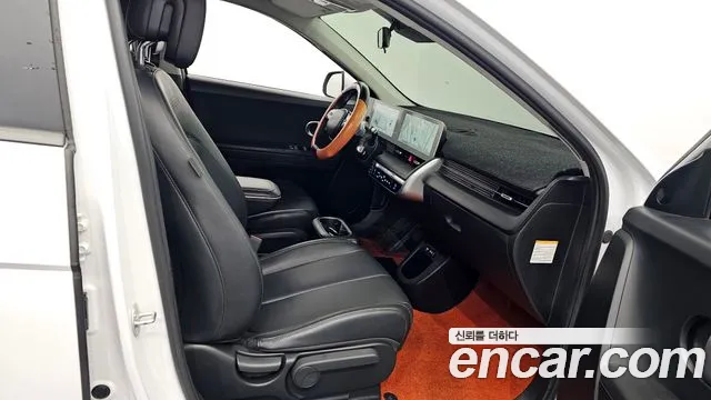 Hyundai Ionic 5 2021 Белый из Кореи, фото 2