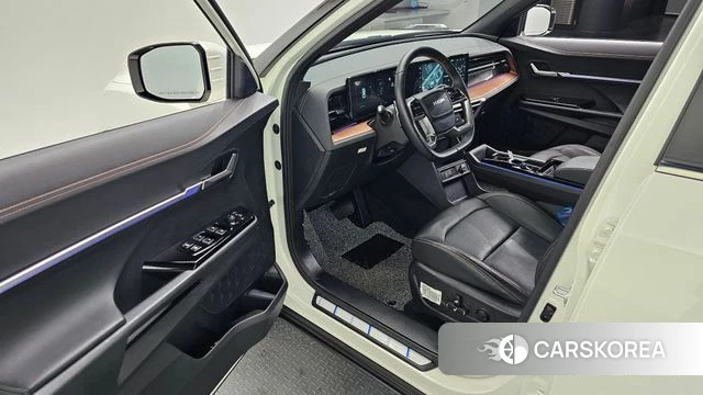 Ssangyong The New Torres 2025 Белый из Кореи, фото 2