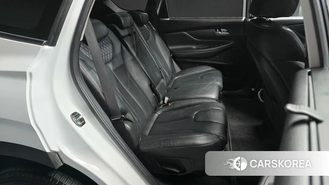 Hyundai Santa Fe TM 2018 Белый из Кореи, фото 2