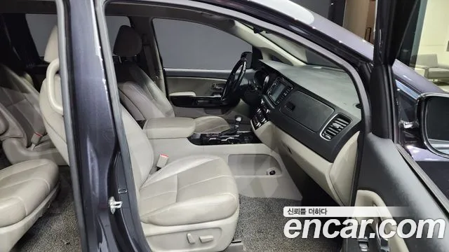 Kia The New Carnival id 2711569 из Кореи 2