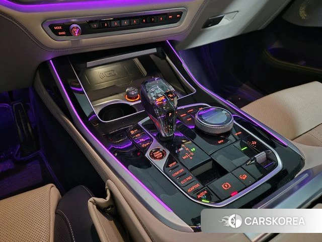 BMW X7 (G07) 2019 Белый из Кореи, фото 2