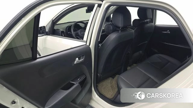 Kia Morning Urban (JA) 2021 Жемчужный цвет из Кореи, фото 2