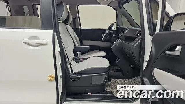 Kia The New Kia Ray 2024 Белый из Кореи, фото 2