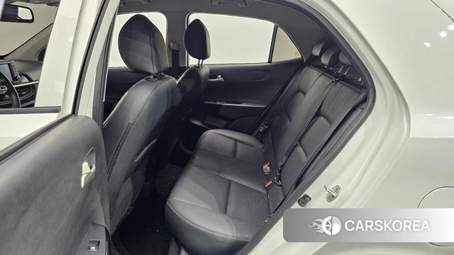 Kia All New Morning (JA) 2020 Белый из Кореи, фото 2