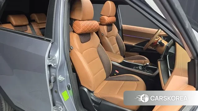 Ssangyong Torres 2023 Серебряный из Кореи, фото 2