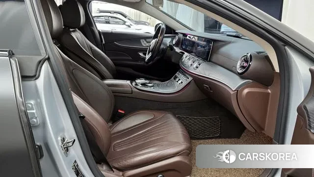 Mercedes-Benz CLS-Class C257 2020 Серый из Кореи, фото 2