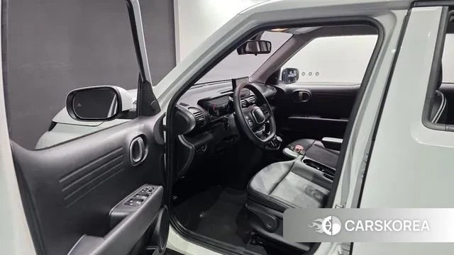 Hyundai Casper 2022 Белый из Кореи, фото 2