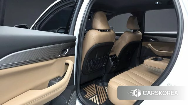 Renault Korea (Samsung) Grand Coleos 2025 Белый из Кореи, фото 2