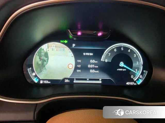 Genesis GV80 2022 Белый из Кореи, фото 2
