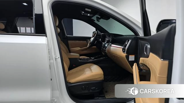 Kia Sorento 4th Generation 2023 Белый из Кореи, фото 2