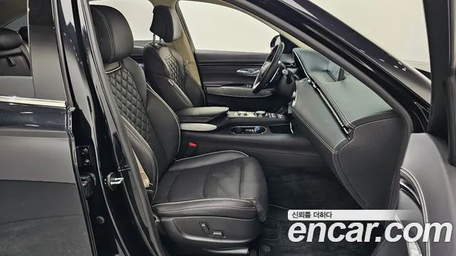 Genesis Electrified GV70 id 2504507 из Кореи 2