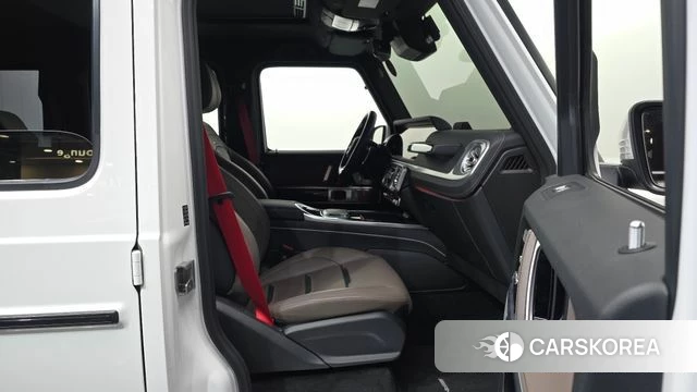 Mercedes-Benz G-Class W465 2024 Белый из Кореи, фото 2