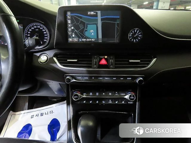 Hyundai Grandeur IG 2019 Черный из Кореи, фото 2