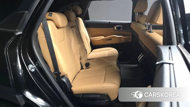 Kia Sorento 4th Generation 2022 Черный из Кореи, фото 2