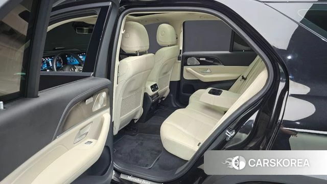 Mercedes-Benz GLE-Class W167 2023 Черный из Кореи, фото 2