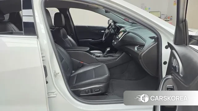 Chevrolet (GM Daewoo) The New Malibu 2021 Белый из Кореи, фото 2