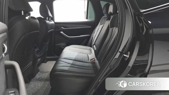 Renault Korea (Samsung) Grand Coleos 2025 Черный из Кореи, фото 2