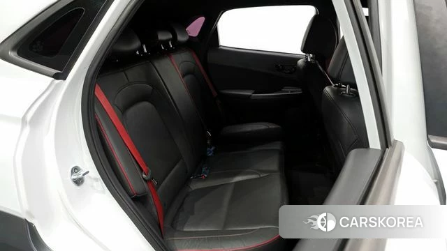 Hyundai Kona 2018 Белый из Кореи, фото 2
