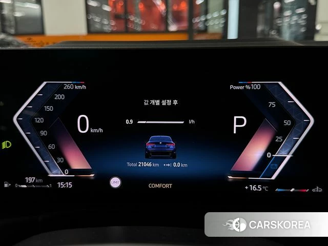 BMW 4 Series (G22) 2025 Синий из Кореи, фото 2