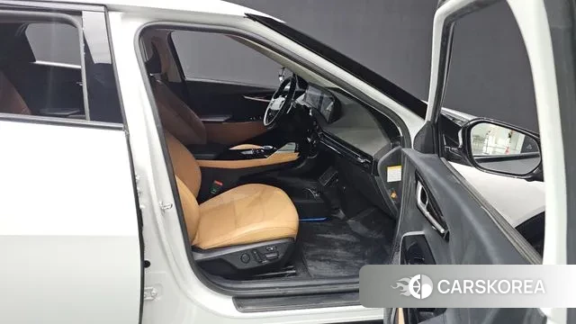 Kia EV6 2021 Белый из Кореи, фото 2