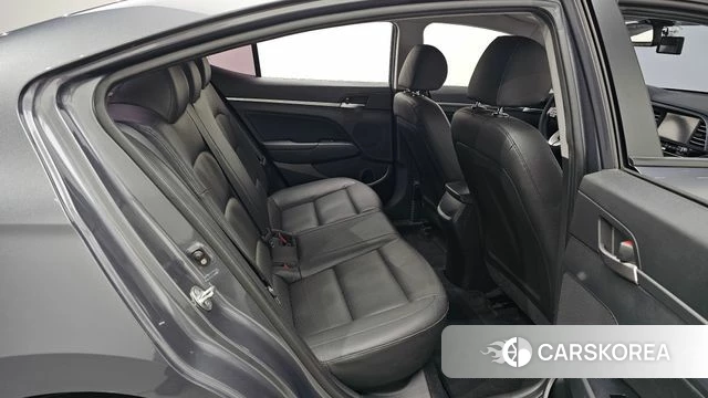 Hyundai The New Avante AD 2019 Серый из Кореи, фото 2