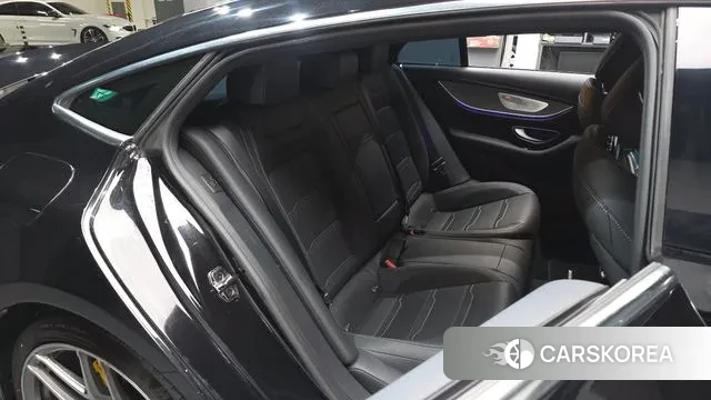 Mercedes-Benz AMG GT 2022 Черный из Кореи, фото 2