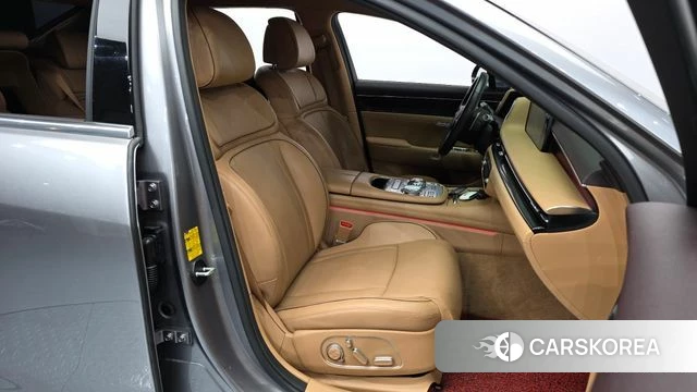 Genesis G90 (RS4) 2022 Серый из Кореи, фото 2