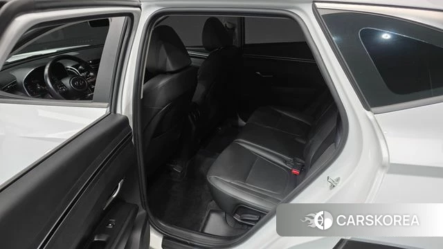 Hyundai Tucson (NX4) 2021 Белый из Кореи, фото 2