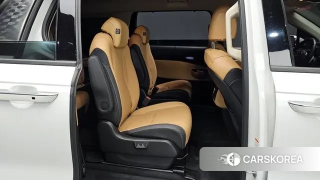 Kia Carnival 4th generation id 3659399 из Кореи 2