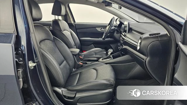 Kia Come New K3 2019 Синий из Кореи, фото 2