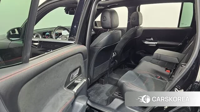 Mercedes-Benz GLB-Class X247 2022 Черный из Кореи, фото 2