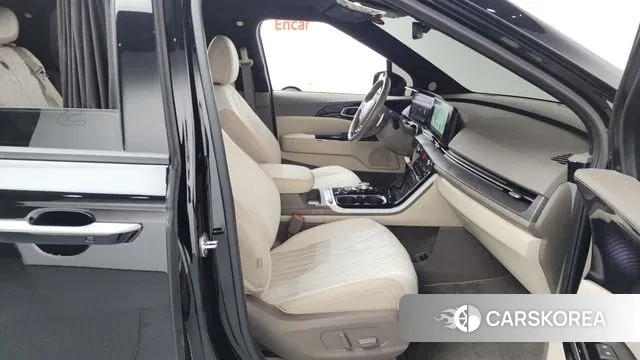 Kia Carnival 4th generation 2022 Черный из Кореи, фото 2