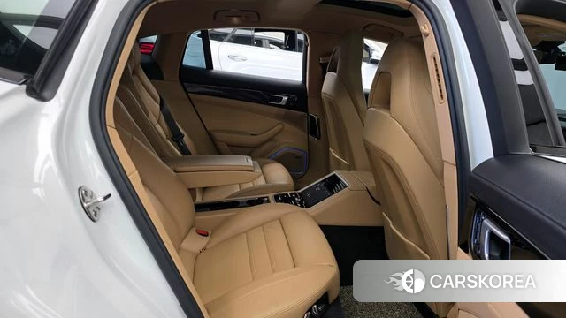 Porsche Panamera (971) 2018 Белый из Кореи, фото 2
